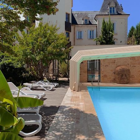 Au Grand Hôtel de Sarlat Exterior foto