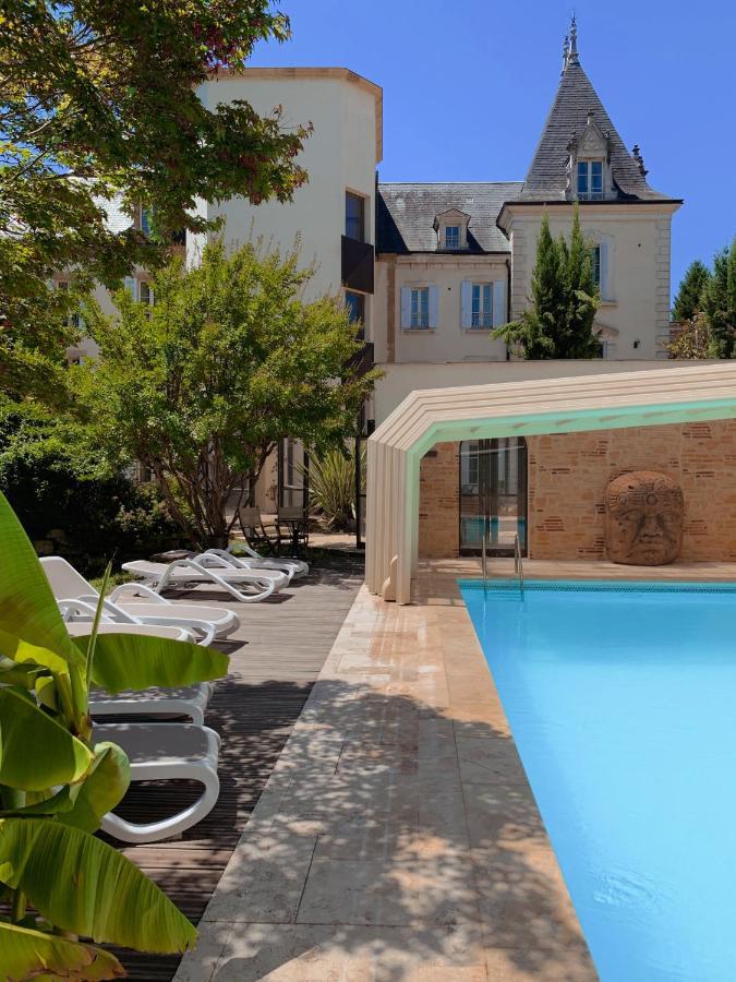 Au Grand Hôtel de Sarlat Exterior foto