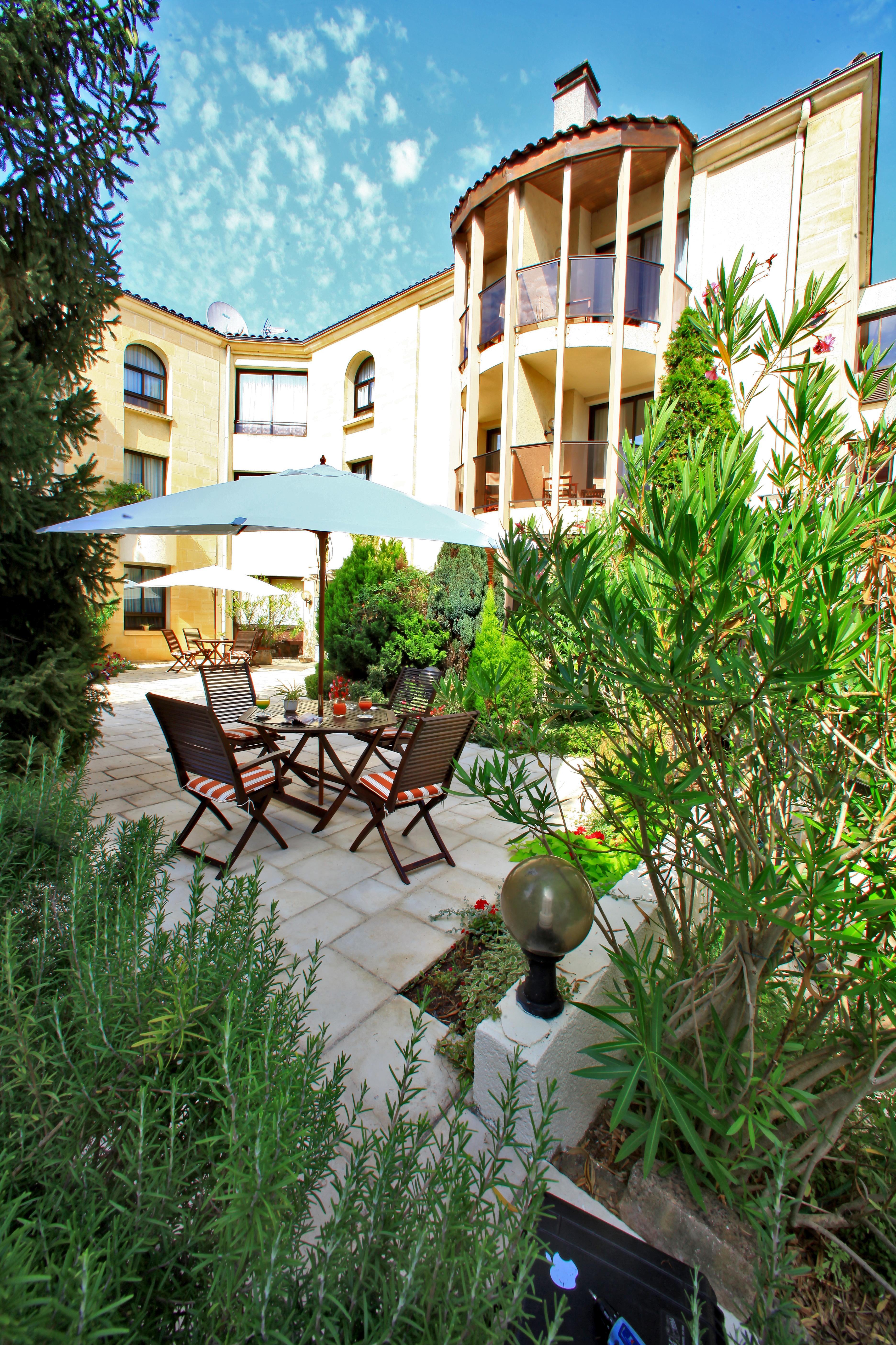 Au Grand Hôtel de Sarlat Exterior foto