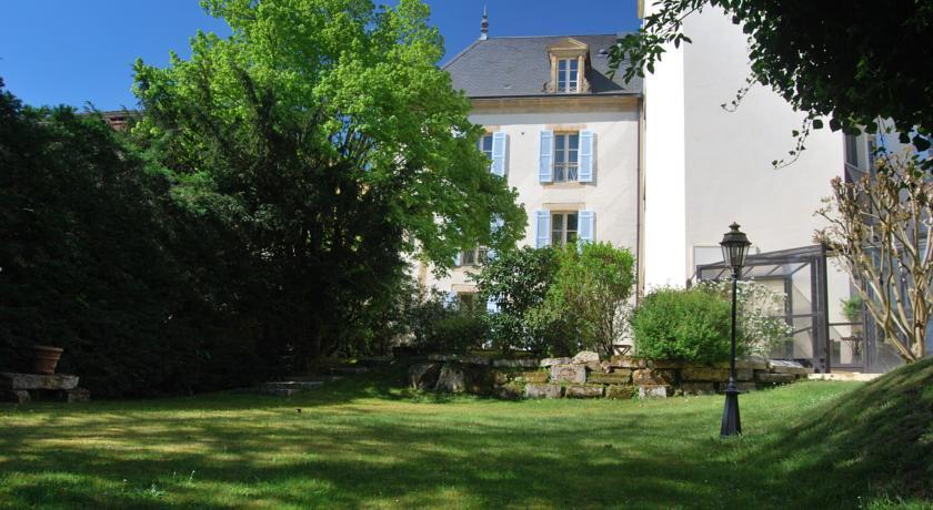 Au Grand Hôtel de Sarlat Exterior foto