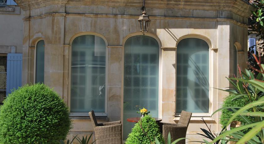 Au Grand Hôtel de Sarlat Exterior foto